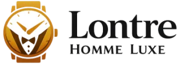 Montre homme luxe