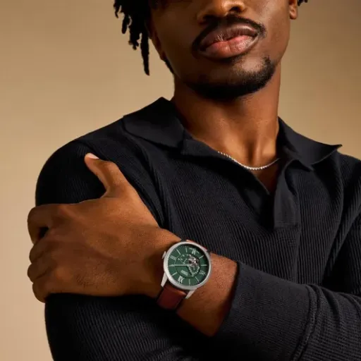 Test Fossil Townsman ME3265 : une automatique stylée mais pas parfaite au quotidien