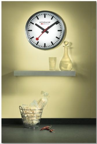 A990.Clock.16SBB - Montre Homme - Quartz Analogique Blanc Taille unique