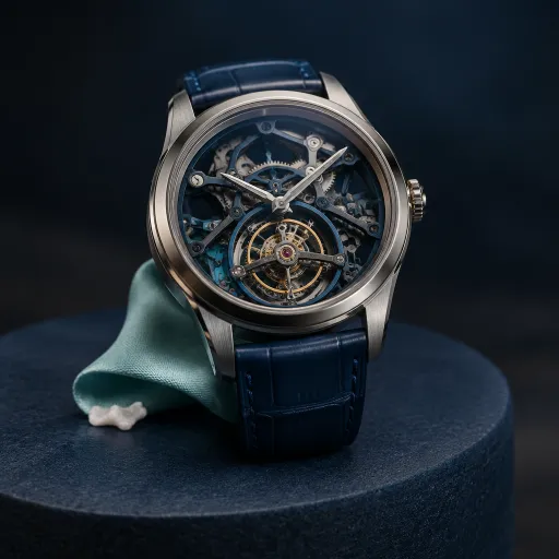Le tourbillon en question : chef-d'œuvre mécanique ou argument de vitrine ?