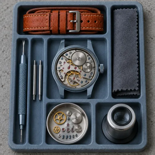 La montre qu'on transmet : ce qui fait qu'un garde-temps survit à une génération
