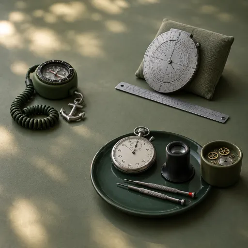 Plongeuse, pilote, chronographe : ce que votre montre raconte de vous