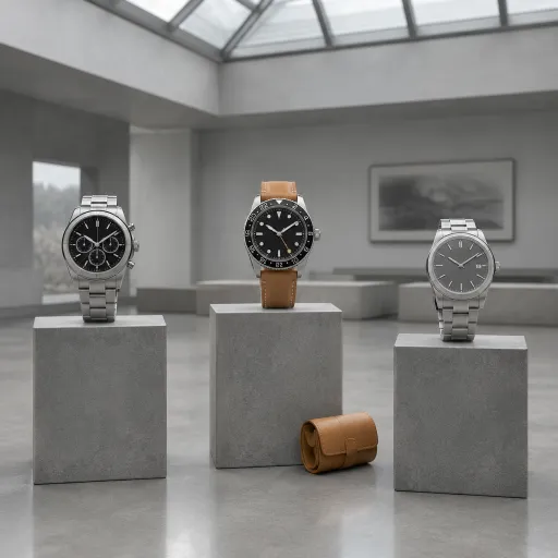Chronographe, GMT ou quantième : la complication dont vous avez vraiment besoin