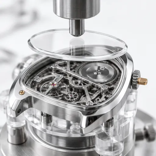 Cartier Crash Skeleton : la montre qui refuse d'être raisonnable est de retour