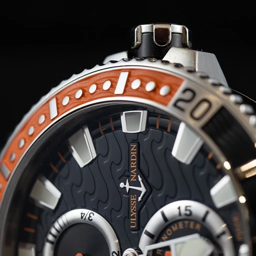 L'élégance intemporelle des montres pour hommes Montblanc