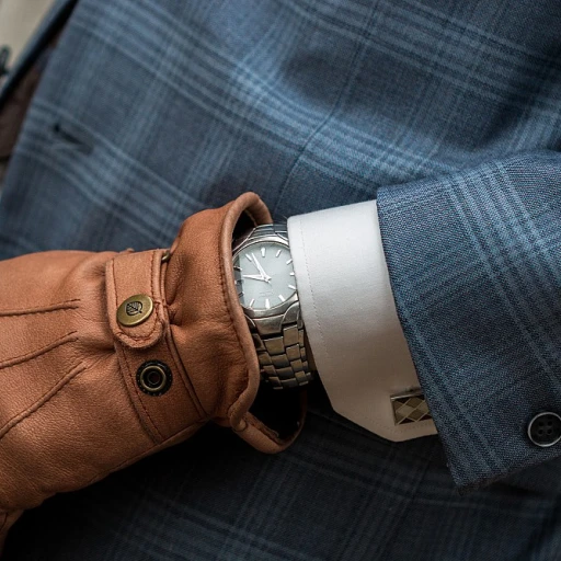 L'élégance intemporelle des montres pour hommes