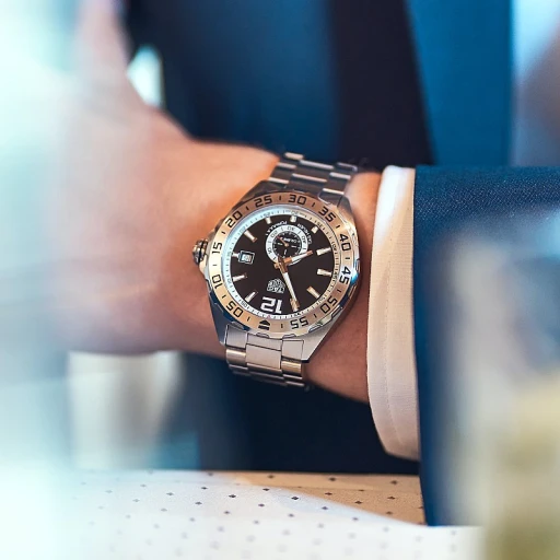 L'importance du verre de montre dans les montres de luxe pour hommes