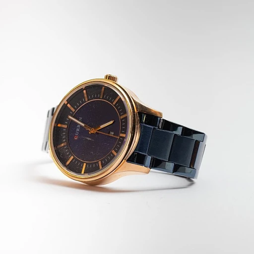 L'élégance intemporelle des montres anciennes