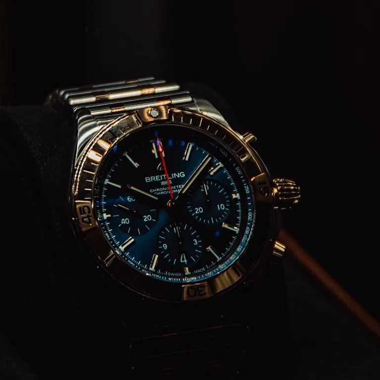L'univers fascinant des montres suisses de luxe pour hommes