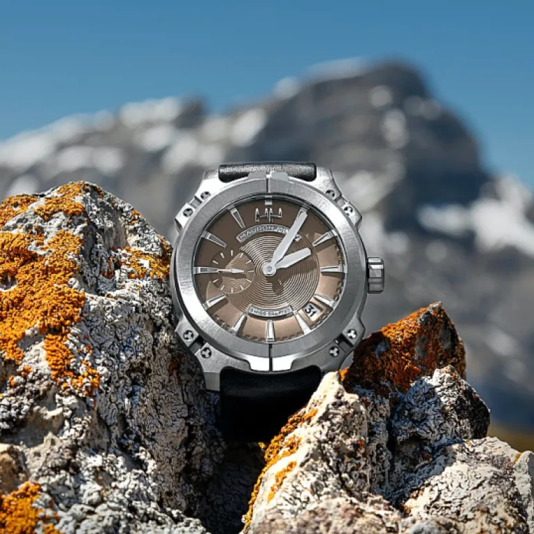 L'élégance intemporelle des montres genevoises