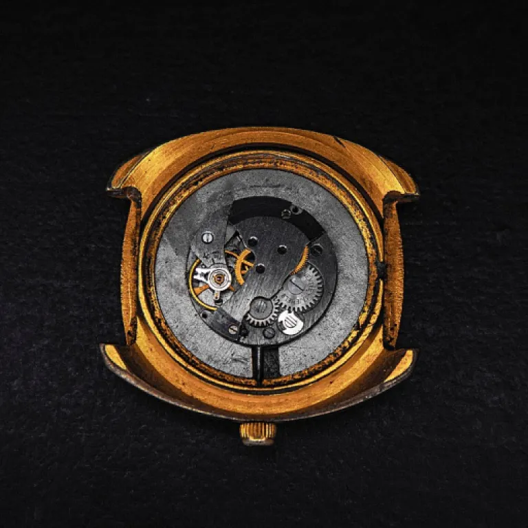 L'élégance et la technologie : la montre militaire connectée