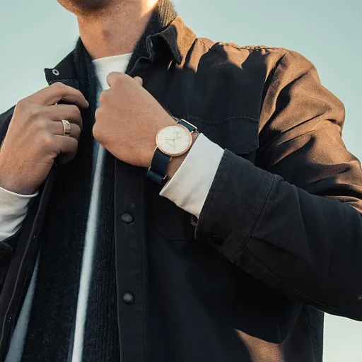 La Tissot Visodate Heritage, une montre pour homme entre tradition et élégance contemporaine