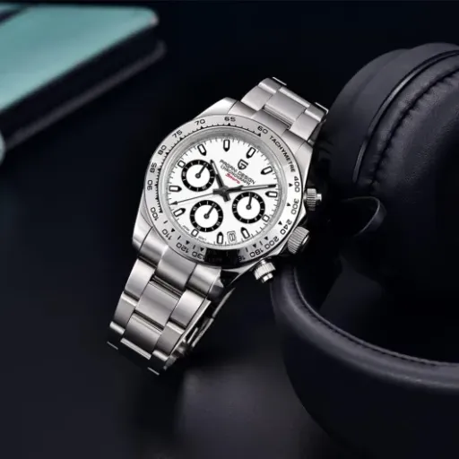 Test Pagani Design PD1727 (TYBERLEY) : un chrono look sport-auto à prix raisonnable