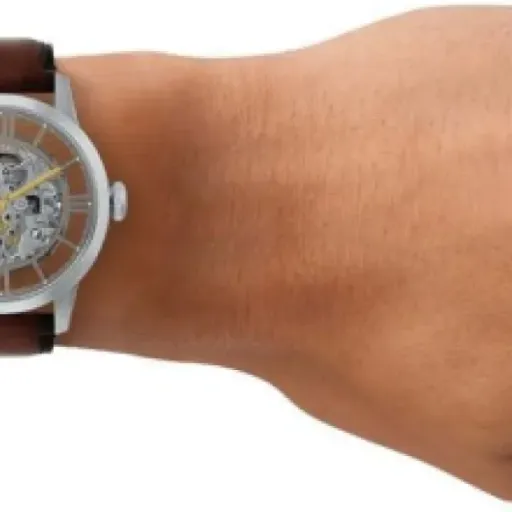 Test Fossil Townsman ME3270 : une automatique squelette sympa mais pas parfaite
