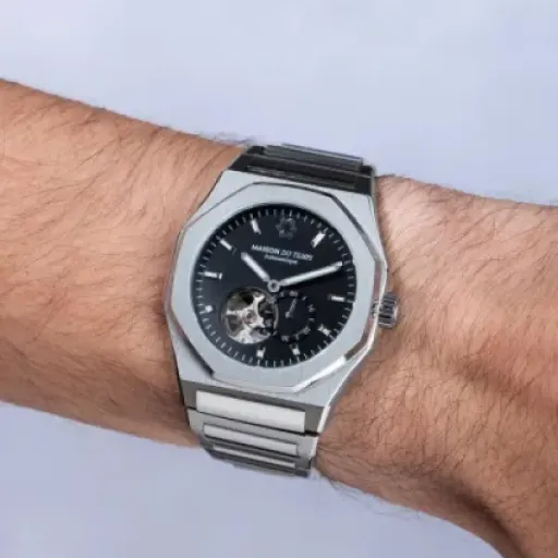 Test Montre Squelette Automatique Miyota MTDelta : une automatique sympa pour débuter sans se ruiner