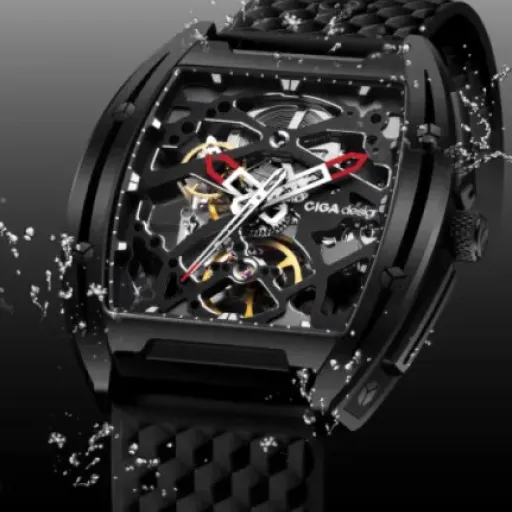 Test CIGA Design Edge Z031 : une montre squelette qui en met plein la vue sans ruiner le budget