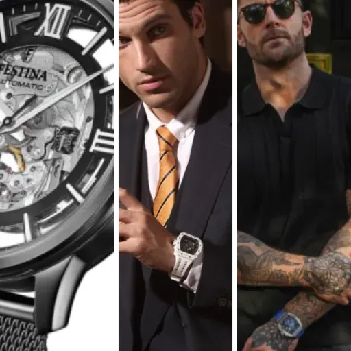 Top 4 : meilleurs montres automatiques haute précision (juin 2026)