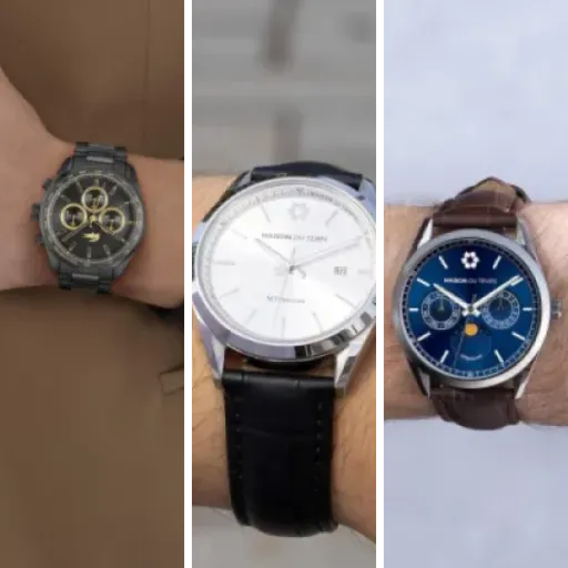 Classement des 4 meilleurs montres à quartz haute précision (juin 2026)