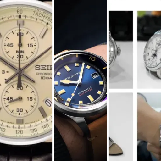 Les 7 meilleurs montres cuir véritable (juin 2026)