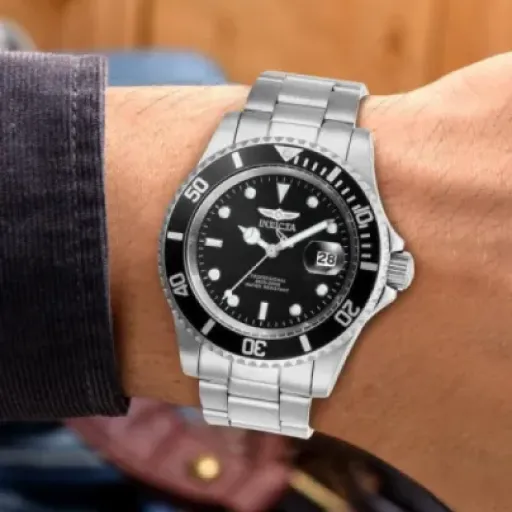 Test Invicta Pro Diver 40 mm : la plongeuse look sérieux à prix raisonnable