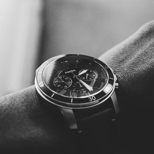 Choisir et entretenir un bracelet de montre 22 mm pour homme exigeant