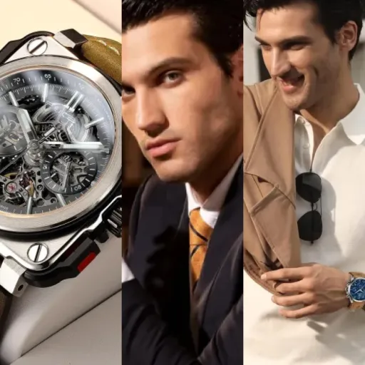 Top 4 des meilleurs montres cuir premium (2026)