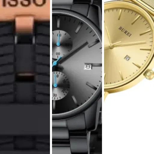 Top 6 des meilleurs montres à quartz mouvement suisse (2026)