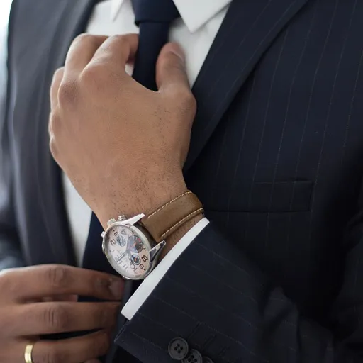 Montre noire pour homme en acier : le guide ultime du classique contemporain